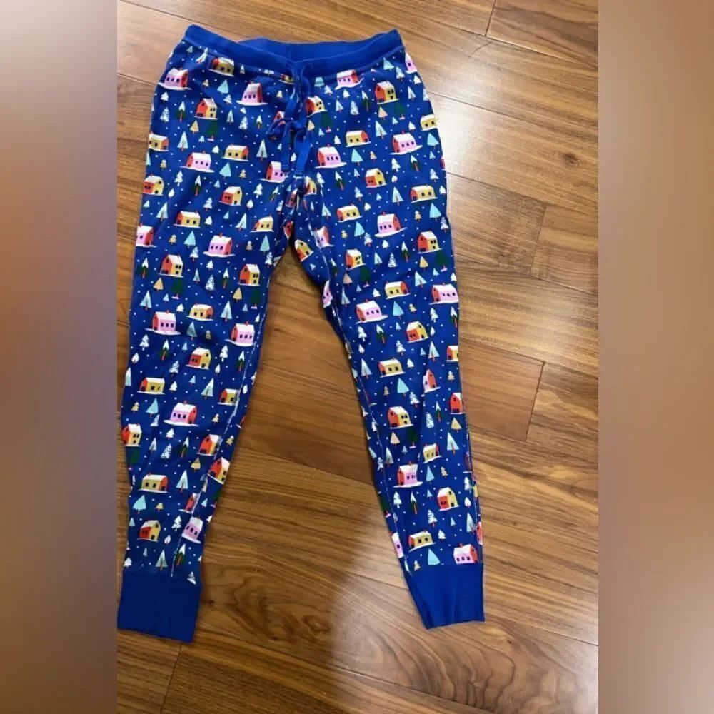 Hanna Andersson boys PJ bottom